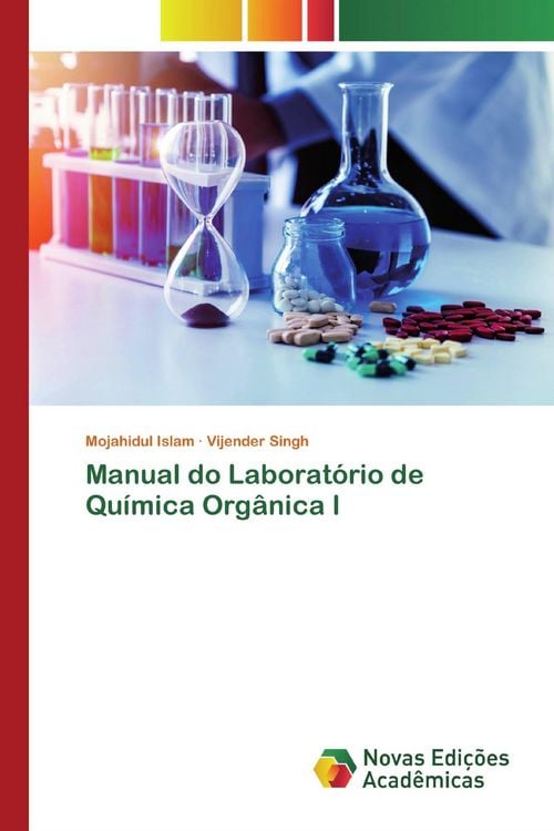 Produktbild: Manual do Laborat&oacute;rio de Qu&iacute;mica Org&acirc;nica I