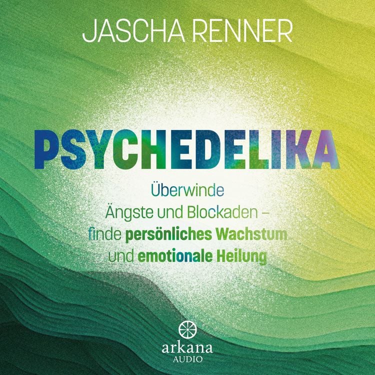 Produktbild: Psychedelika