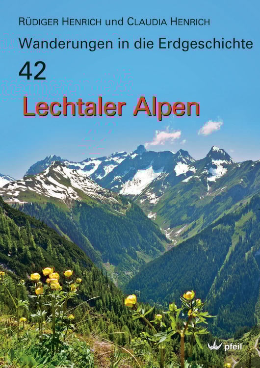 Produktbild: Lechtaler Alpen