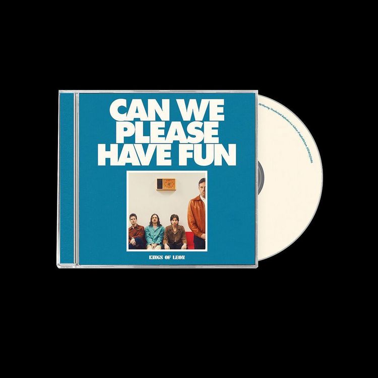Produktbild: Can We Please Have Fun