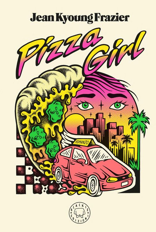 Produktbild: Pizza girl