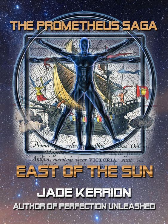 Produktbild: East of the Sun (The Prometheus Saga)