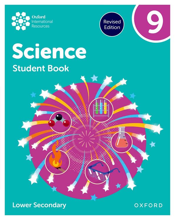 Produktbild: Roberts, D: Oxford International Science: Student Book 9 (Lo