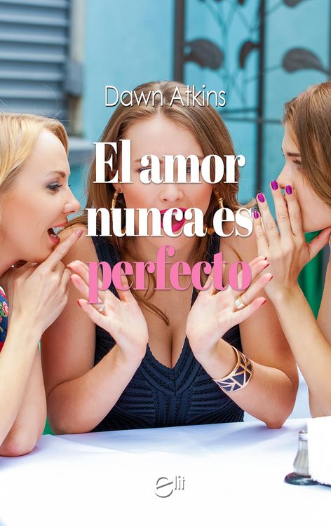 Produktbild: El amor nunca es perfecto