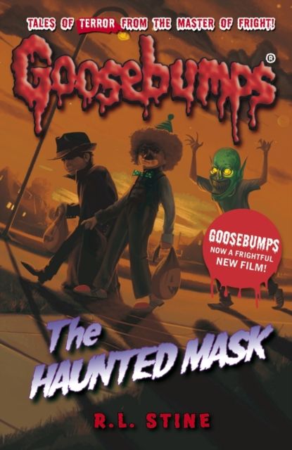 Produktbild: Stine, R: The Haunted Mask