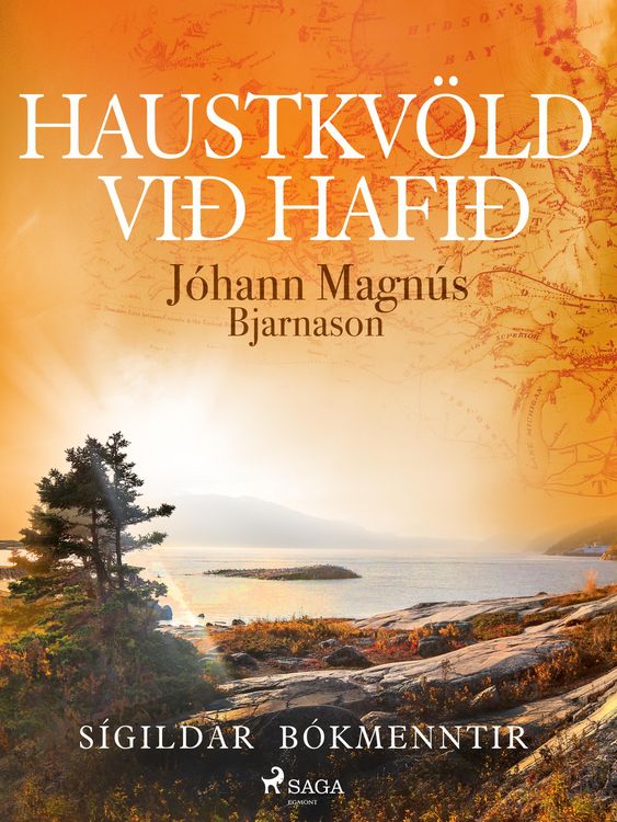 Produktbild: Haustkv&ouml;ld vi&eth; hafi&eth;