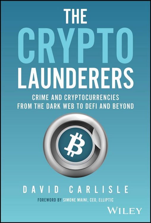 Produktbild: The Crypto Launderers