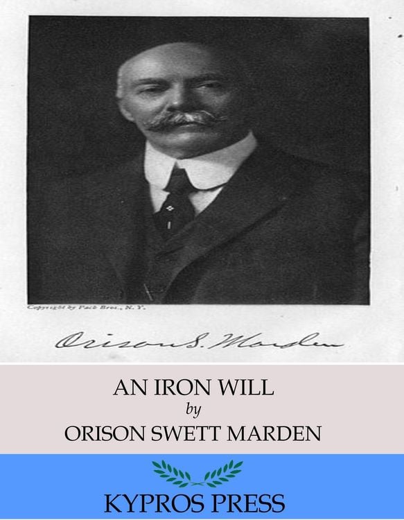 Produktbild: An Iron Will