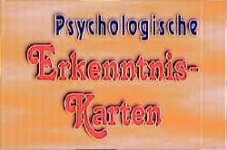 Produktbild: Psychologische Erkenntniskarten
