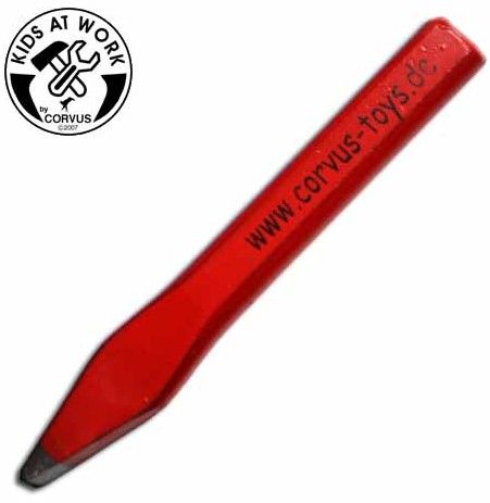 Produktbild: Corvus A600068 - Kids at work: Meissel, 15 cm spitz
