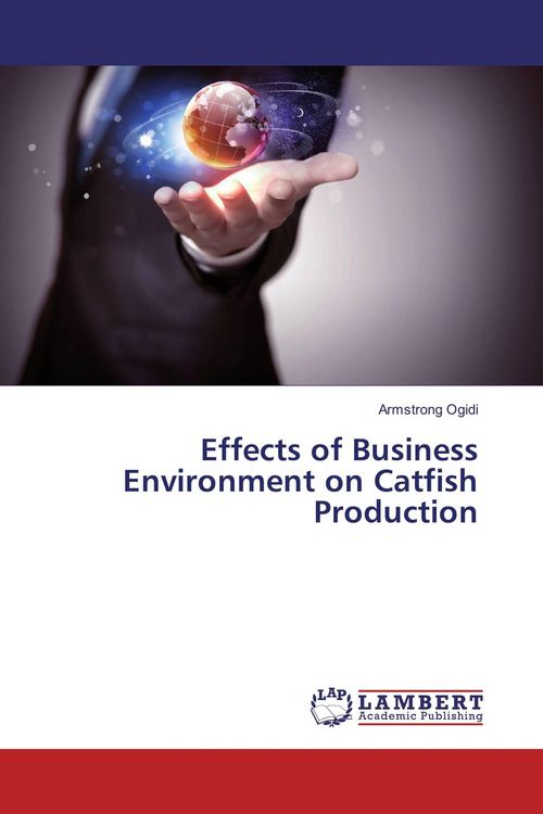 Produktbild: Effects of Business Environment on Catfish Production