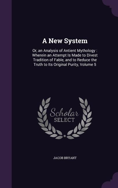 Produktbild: A New System