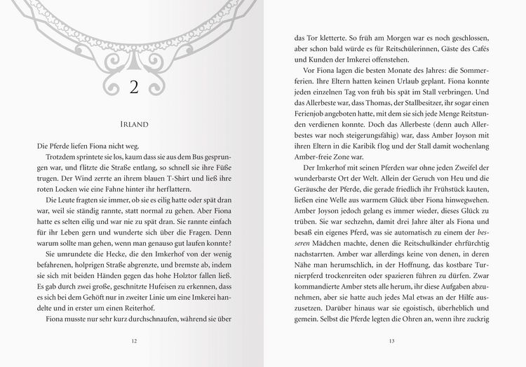 Produktbild: Die Seelenpferde von Ventusia, Band 1 - Windprinzessin