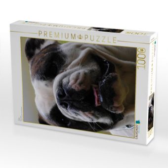 Produktbild: CALVENDO Puzzle Katjou | 1000 Teile Lege-Gr&ouml;&szlig;e 64x48cm Foto-Puzzle f&uuml;r gl&uuml;ckliche Stunden