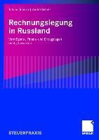 Produktbild: Rechnungslegung in Russland