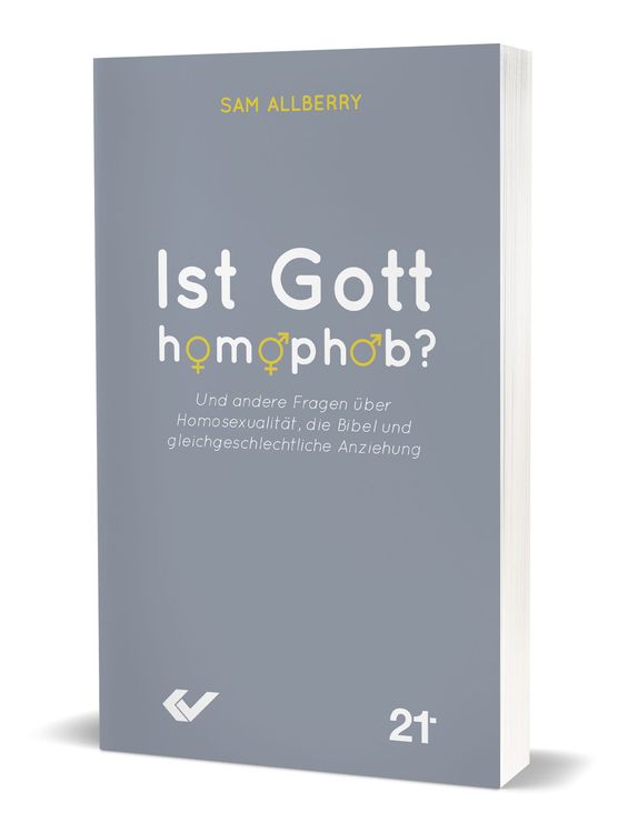 Produktbild: Ist Gott homophob?
