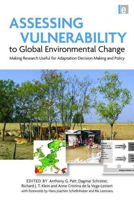 Produktbild: Assessing Vulnerability to Global Environmental Change