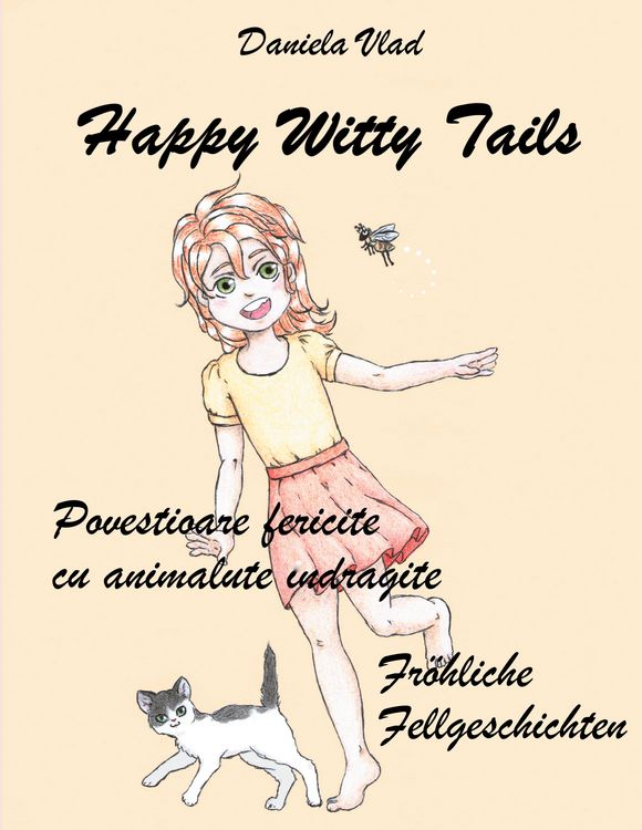 Produktbild: Happy Witty Tails