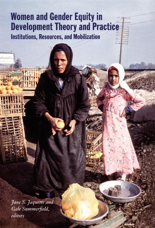 Produktbild: Women and Gender Equity in Development Theory and Practice