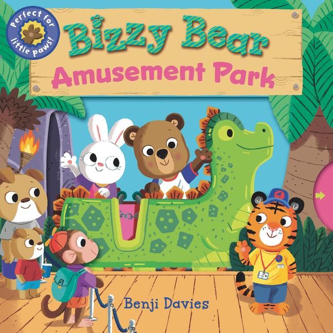 Produktbild: Bizzy Bear: Amusement Park