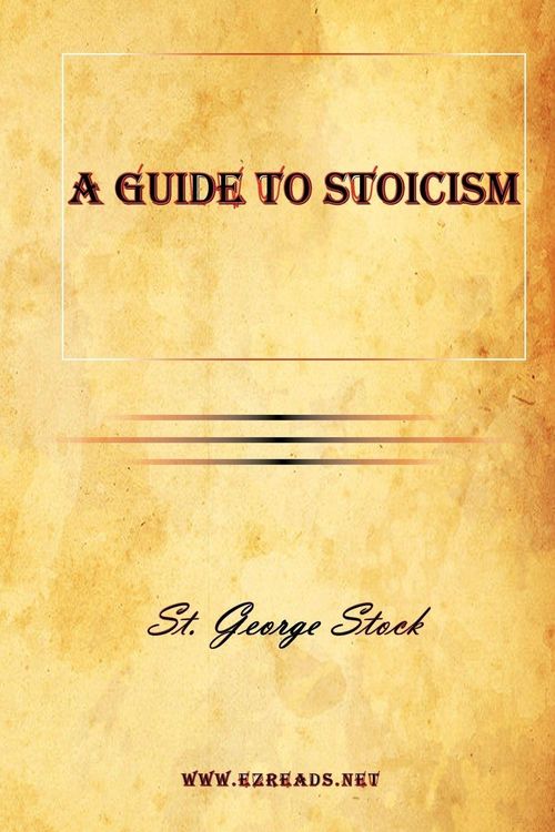 Produktbild: A Guide to Stoicism