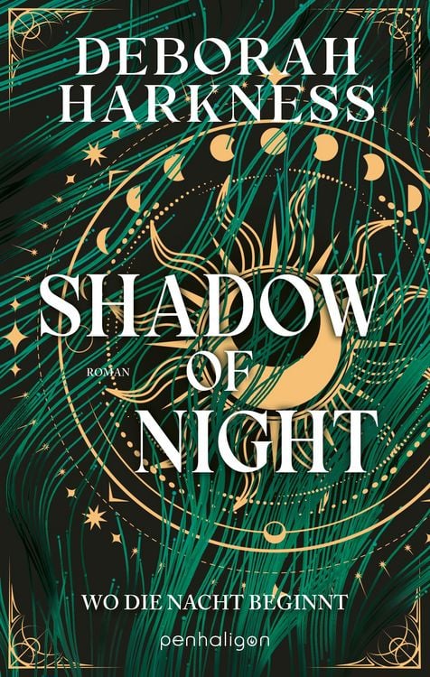 Produktbild: Shadow of Night - Wo die Nacht beginnt