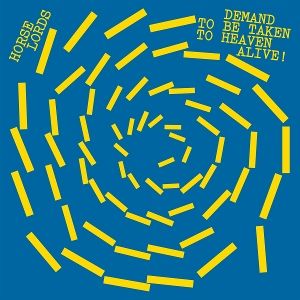 Produktbild: DEMAND TO BE TAKEN TO HEAVEN ALIVE! (White Vinyl)