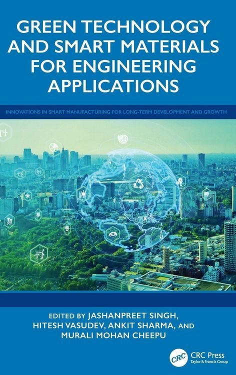 Produktbild: Green Technology and Smart Materials for Engineering Applications