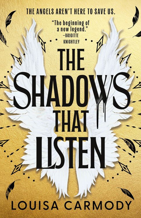 Produktbild: The Shadows That Listen