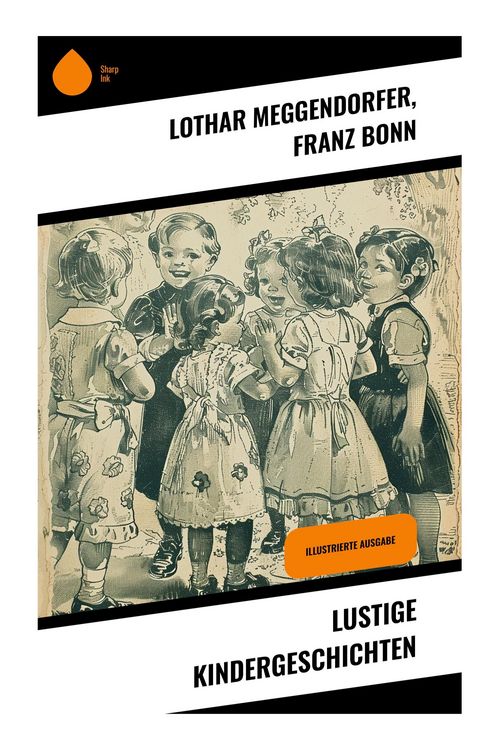 Produktbild: Lustige Kindergeschichten