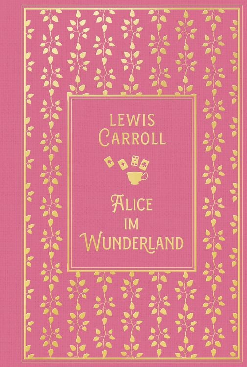 Produktbild: Alice im Wunderland: mit den Illustrationen von John Tenniel