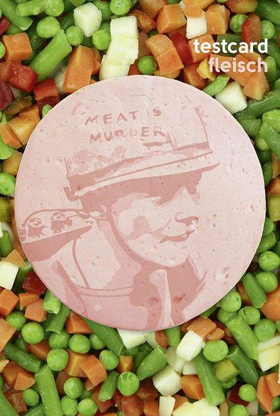 Produktbild: testcard #22: Fleisch