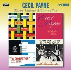 Produktbild: Payne - Three Classic Albums P