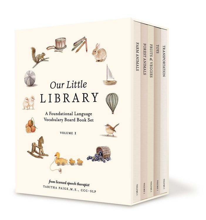 Produktbild: Our Little Library