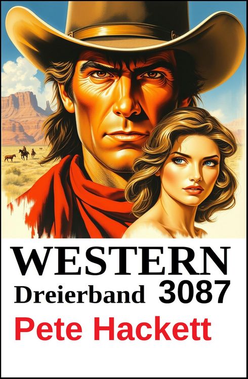 Produktbild: Western Dreierband 3087