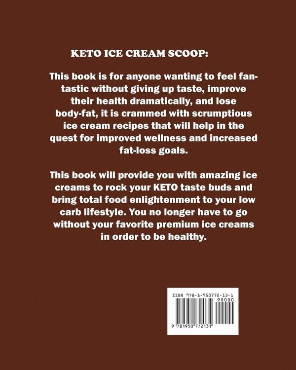 Produktbild: Keto Ice Cream Scoop
