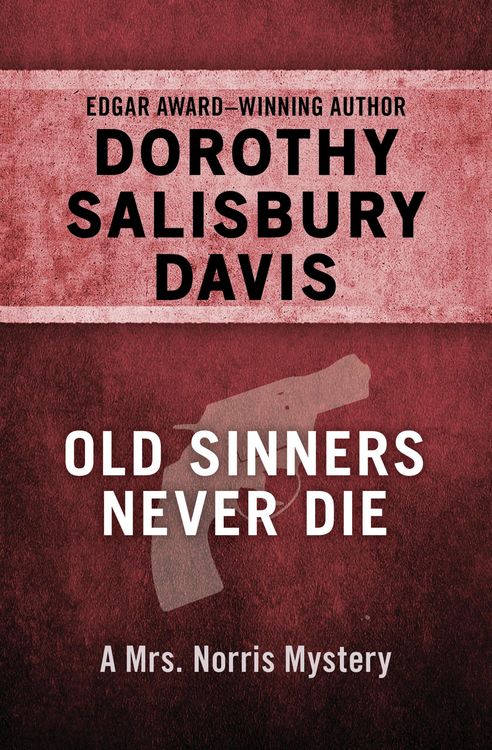 Produktbild: Old Sinners Never Die