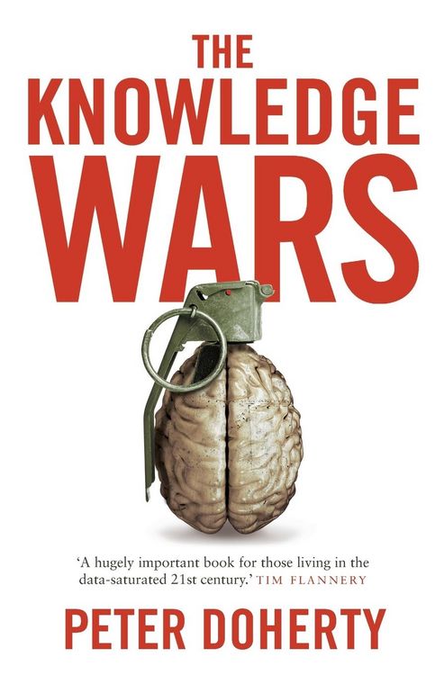 Produktbild: The Knowledge Wars