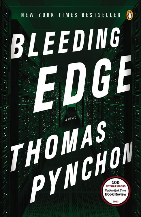 Produktbild: Bleeding Edge