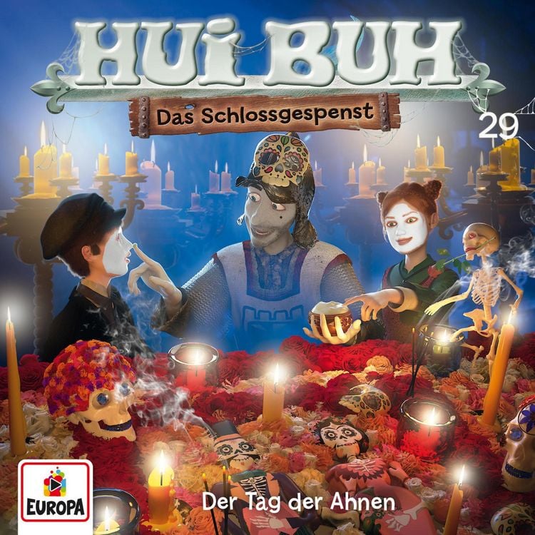 Produktbild: Folge 29: Der Tag der Ahnen