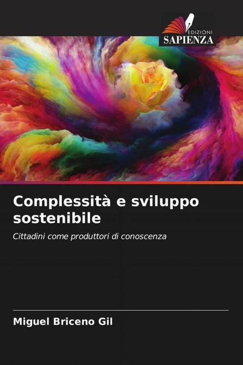 Produktbild: Complessit&agrave; e sviluppo sostenibile