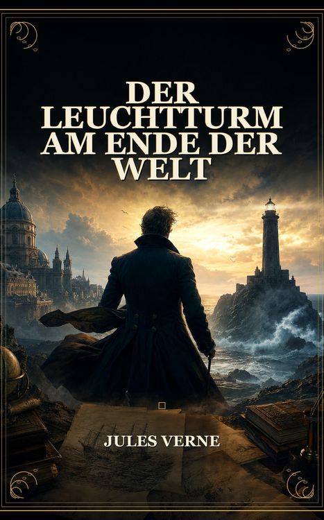 Produktbild: Der Leuchtturm am Ende der Welt