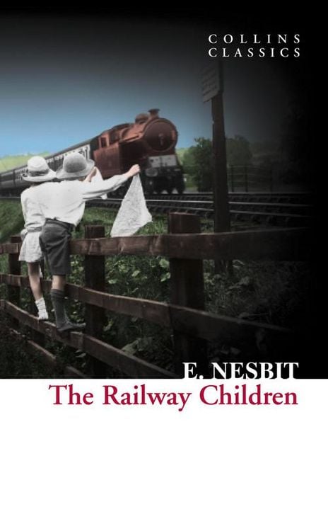Produktbild: The Railway Children