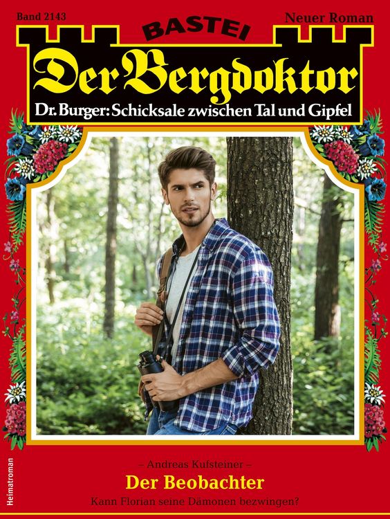 Produktbild: Der Bergdoktor 2143