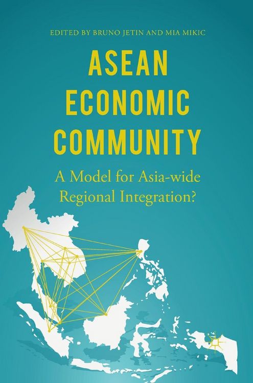 Produktbild: ASEAN Economic Community