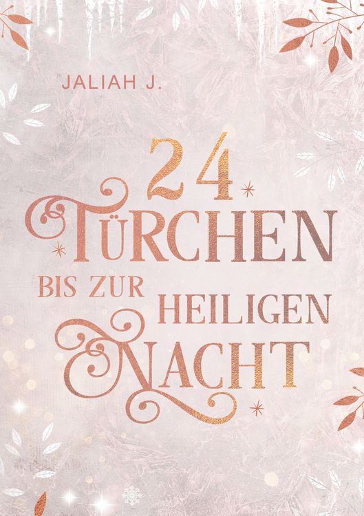 Produktbild: 24 T&uuml;rchen bis zur Heiligen Nacht
