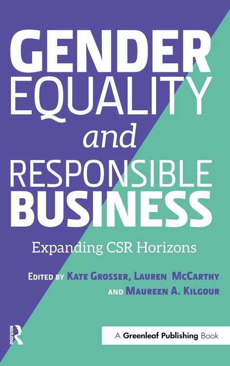 Produktbild: Gender Equality and Responsible Business