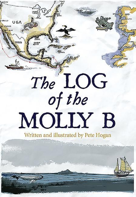Produktbild: Log Of The Molly B New/e