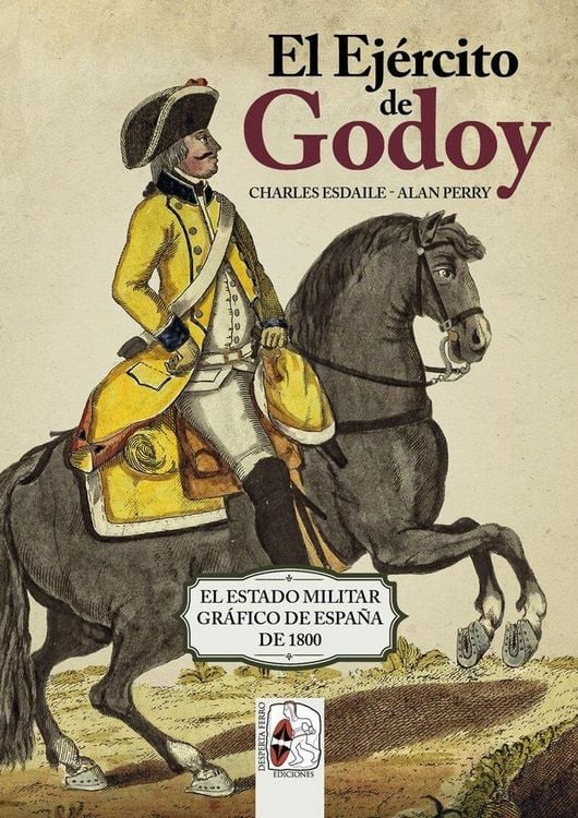 Produktbild: El Ej&eacute;rcito de Godoy