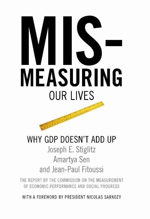 Produktbild: Mismeasuring Our Lives